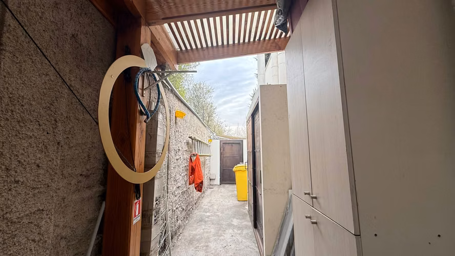 Arriendo amplia casa Santiago College  (174972) - Imagen 22