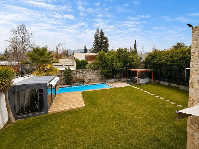 Arriendo amplia casa Santiago College  (174972) - Imagen 15