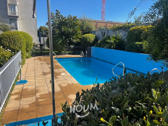 Departamento en Brisas del Maipo