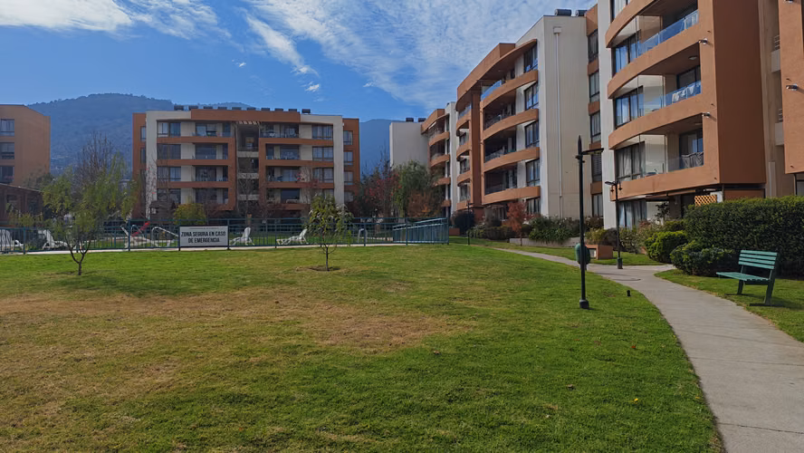 VENDO DEPARTAMENTO EN PRIMER PISO LIMACHE