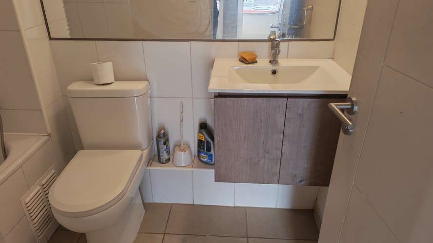 VENDO DEPARTAMENTO EN PRIMER PISO LIMACHE