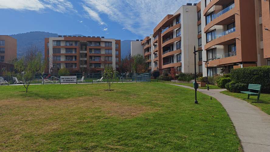 VENDO DEPARTAMENTO EN PRIMER PISO LIMACHE