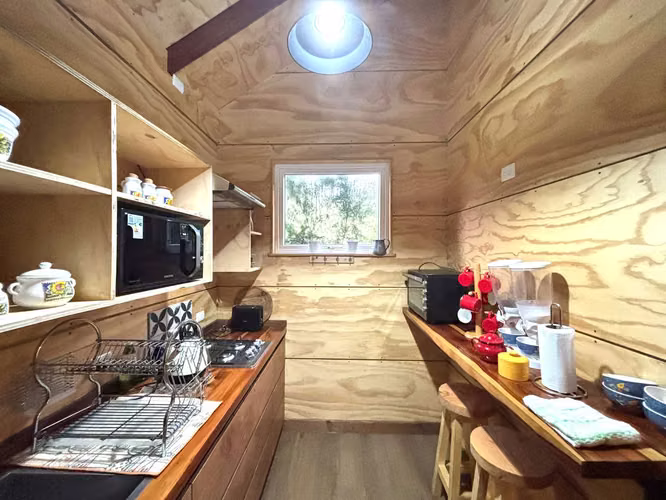 Casa en arriendo amoblada a 7 km de Puerto Varas (174980)