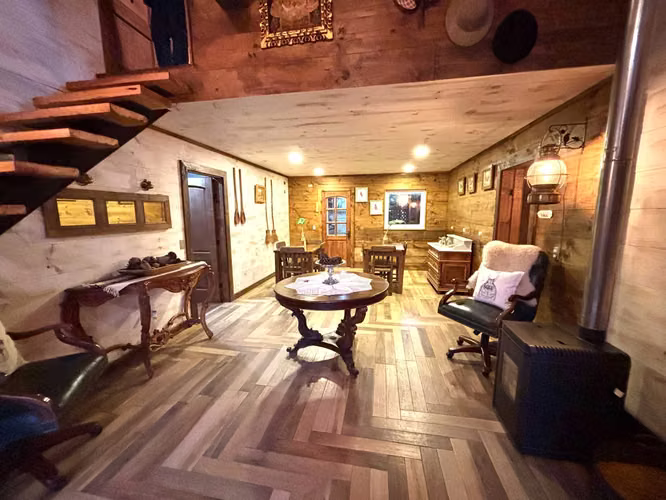 Casa en arriendo amoblada a 7 km de Puerto Varas (174980)