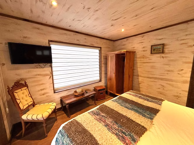 Casa en arriendo amoblada a 7 km de Puerto Varas (174980)