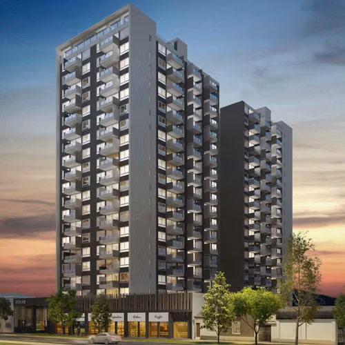 SE VENDE DEPARTAMENTO EN EDIFICIO URBAN LA FLORIDA, SANTIAGO