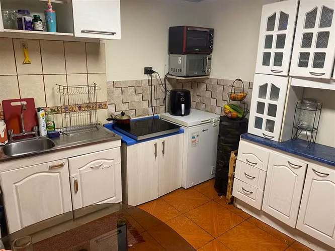 Casa en Venta en Cerro Navia