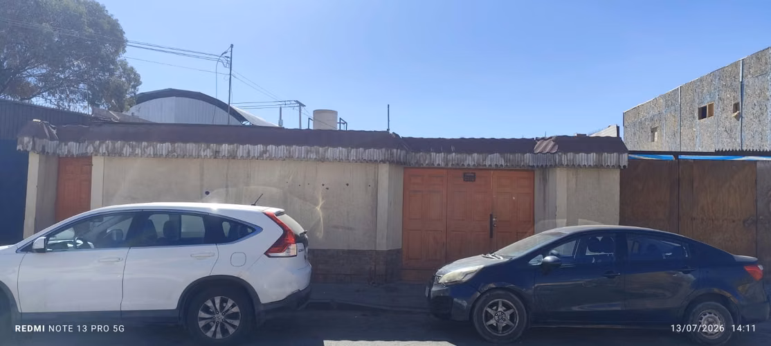 Calle Coquimbo
