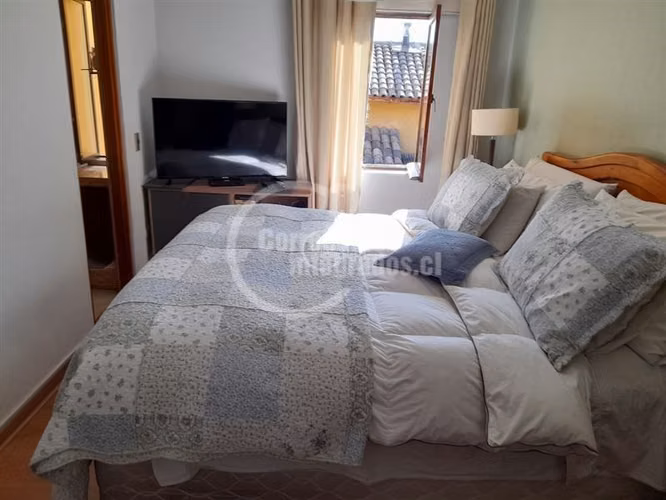 Casa en venta de 4 dorm. en Las Condes