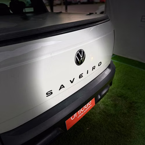 Volkswagen Saveiro CABINA DOBLE (2025)