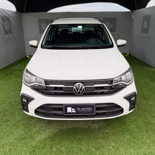 Volkswagen Saveiro CABINA DOBLE (2025)