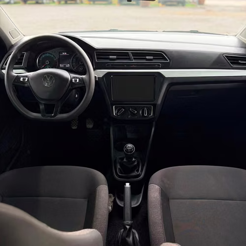 Volkswagen Saveiro CABINA DOBLE (2025)