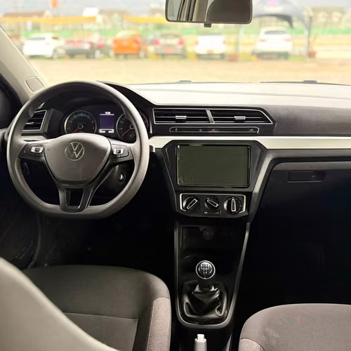 Volkswagen Saveiro CABINA DOBLE (2025)