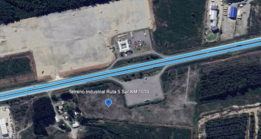 Último Macrolote Industrial en Puerto Varas (172453)