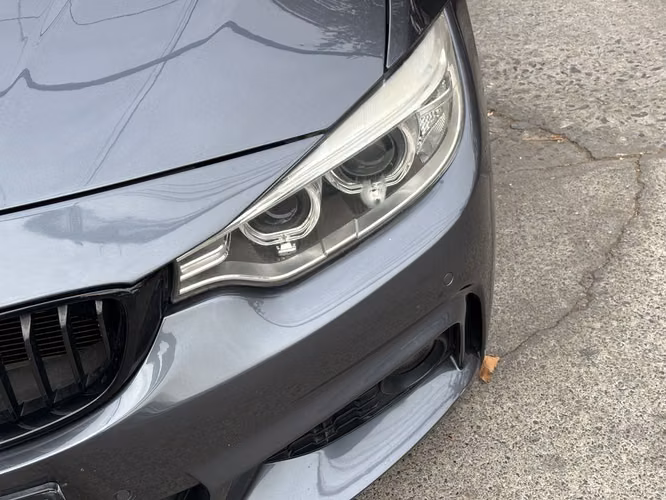 BMW 435 2015
