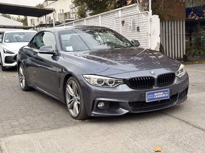 BMW 435 2015