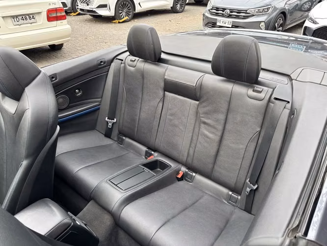 BMW 435 2015