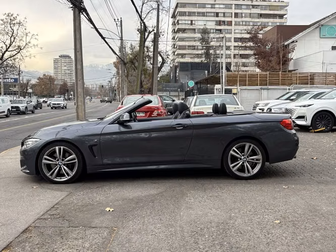 BMW 435 2015