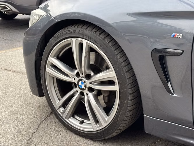 BMW 435 2015