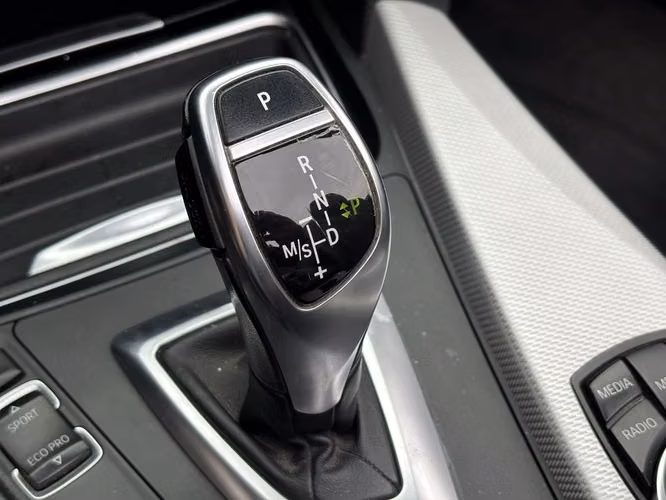 BMW 435 2015