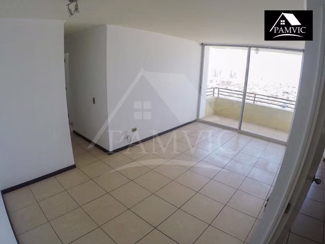 Departamento en Arriendo en Condominio Buena Vista