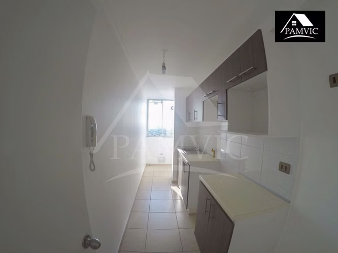 Departamento en Arriendo en Condominio Buena Vista