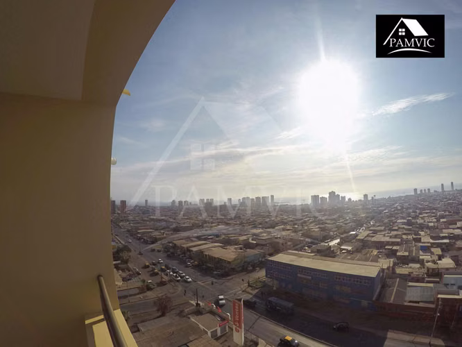 Departamento en Arriendo en Condominio Buena Vista