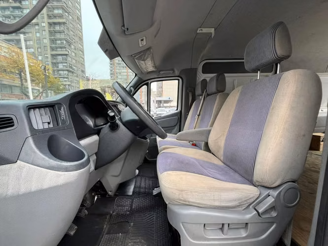 FOTON FT BOX DIESEL 2.8 - 2018 | 349