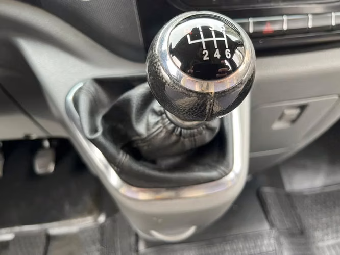 FOTON FT BOX DIESEL 2.8 - 2018 | 349