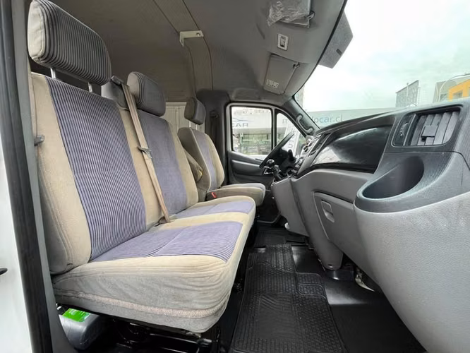 FOTON FT BOX DIESEL 2.8 - 2018 | 349