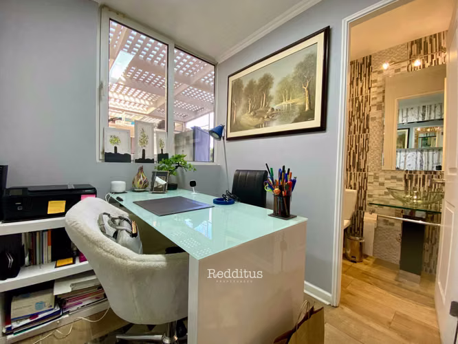 Amplia en condominio Lo Barnechea (175003) - Imagen 9