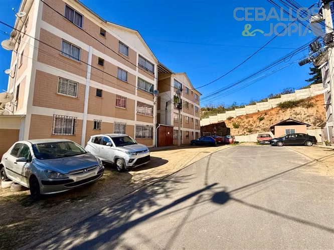 Departamento en venta de 3 dorm. en Valparaíso - Imagen 2