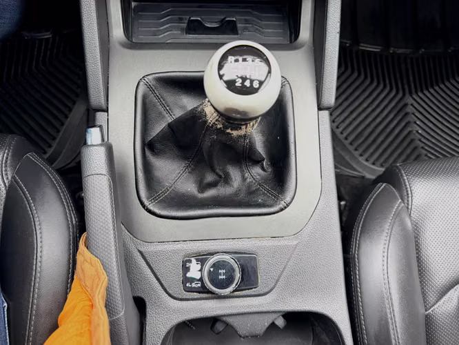 SSANGYONG MUSSO 4X4 MEC DCAB 4X4 2.2 TURBO DIESEL CARPLAY 2019