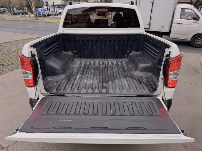 SSANGYONG MUSSO 4X4 MEC DCAB 4X4 2.2 TURBO DIESEL CARPLAY 2019