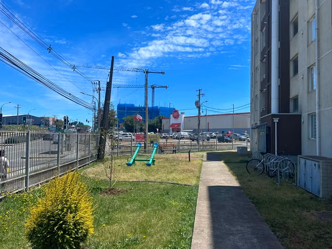 ARRIENDO DEPARTAMENTO 2D CONDOMINIO ALTO DURAND (174999)