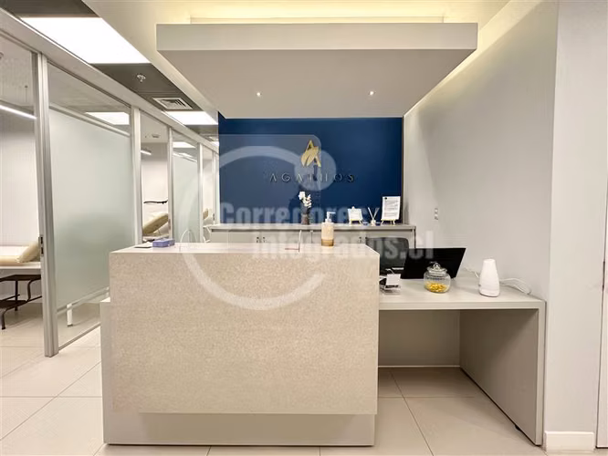 Local Comercial en arriendo en Vitacura