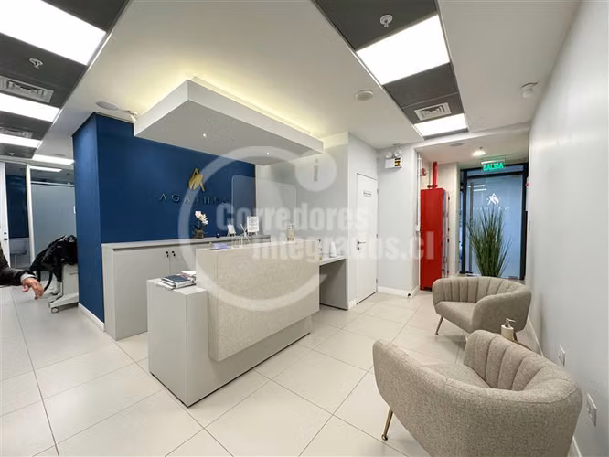 Local Comercial en arriendo en Vitacura