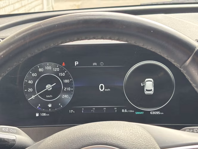 KIA SPORTAGE 2022 - Imagen 19