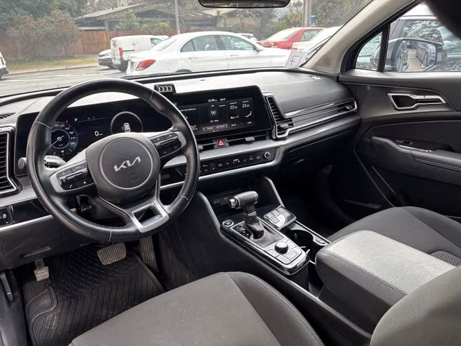 KIA SPORTAGE 2022 - Imagen 16