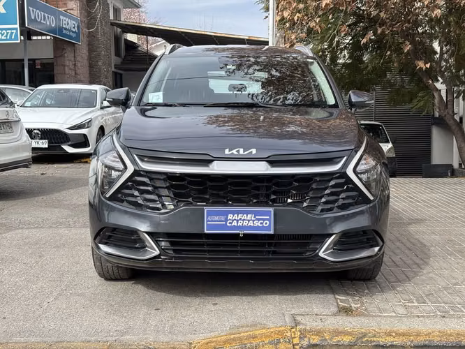 KIA SPORTAGE 2022 - Imagen 2