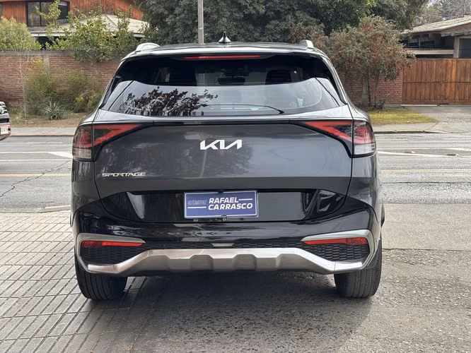 KIA SPORTAGE 2022 - Imagen 11