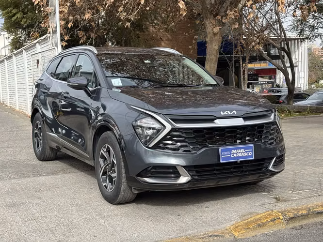 KIA SPORTAGE 2022 - Imagen 3