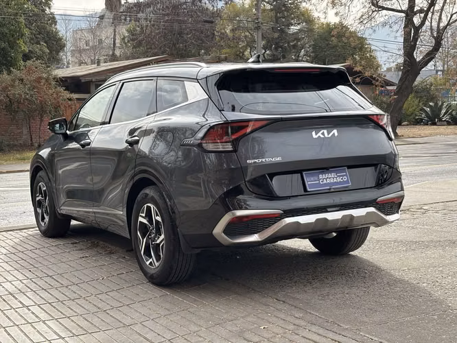 KIA SPORTAGE 2022 - Imagen 12