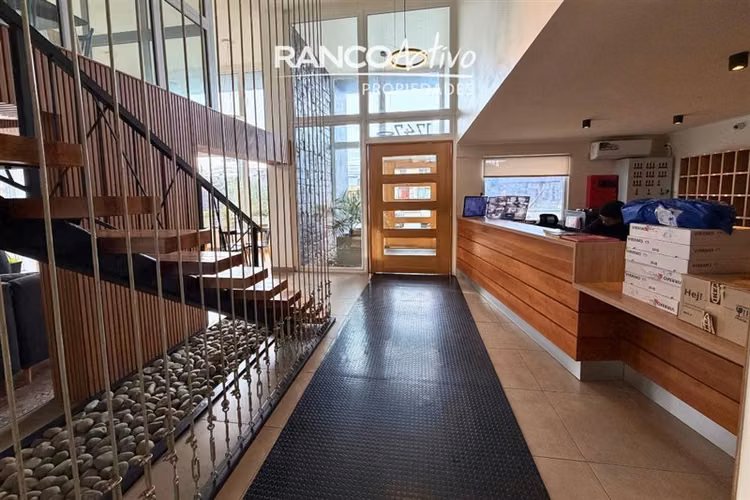 Moderno Departamento Estudio Ed Walk Valdivia Estac y Bodega