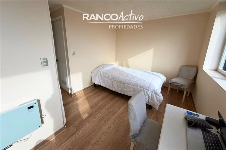 Moderno Departamento Estudio Ed Walk Valdivia Estac y Bodega
