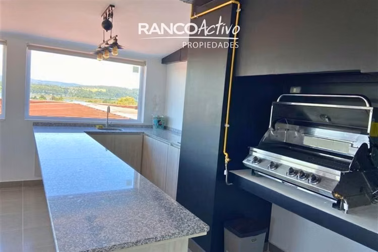 Moderno Departamento Estudio Ed Walk Valdivia Estac y Bodega