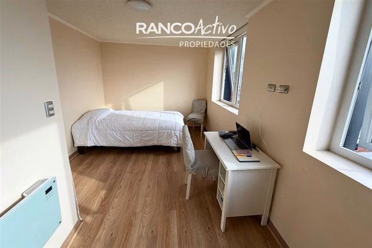 Moderno Departamento Estudio Ed Walk Valdivia Estac y Bodega