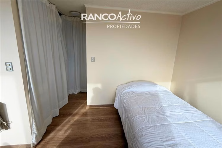 Moderno Departamento Estudio Ed Walk Valdivia Estac y Bodega
