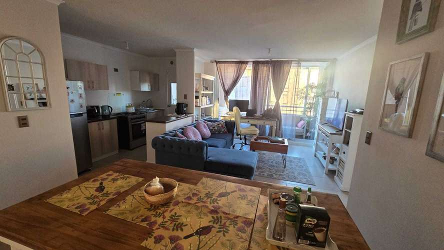 Venta Departamento Amoblado (156631)