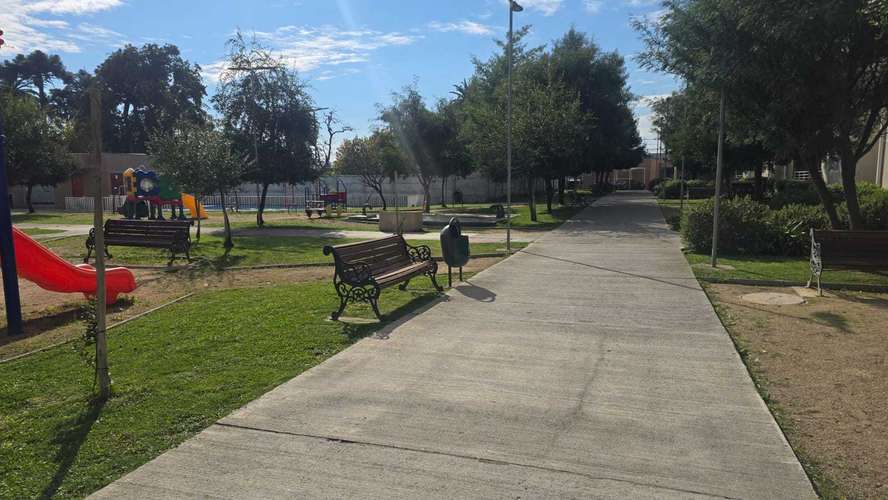 Venta Departamento Amoblado (156631)